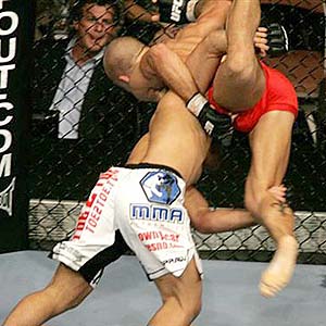 Georges St. Pierre