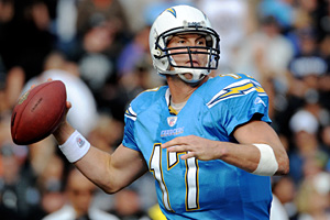 San Diego's Philip Rivers
