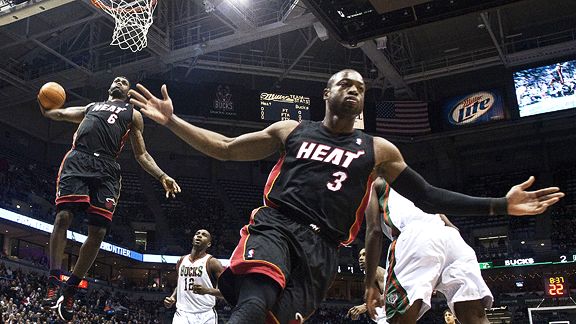 lebron james dunking heat. Heat signed LeBron James