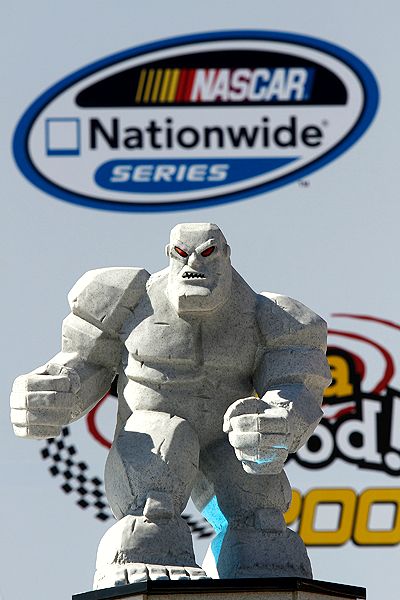 The Monster Mile Trophy