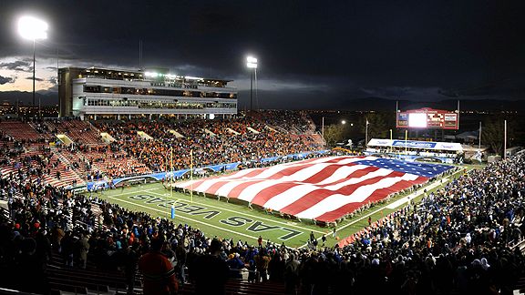 Stadium Guide: MAACO Bowl
