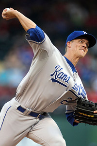 Zack Greinke