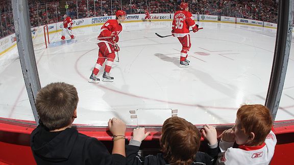 Red Wings Fans