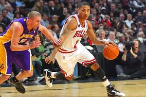Derrick Rose