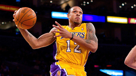 Shannon Brown