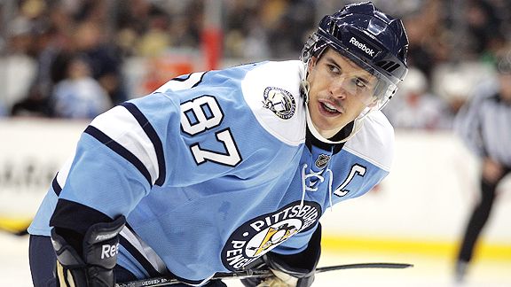 Sidney Crosby