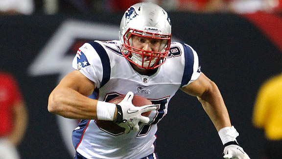 Rob Gronkowski