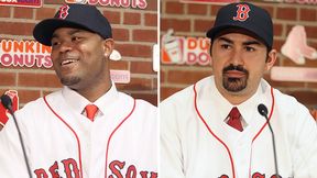 Carl Crawford and Adrian Gonzalez