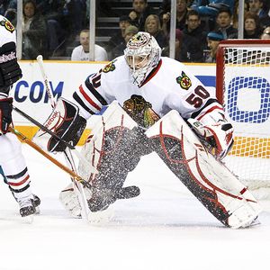 Corey Crawford