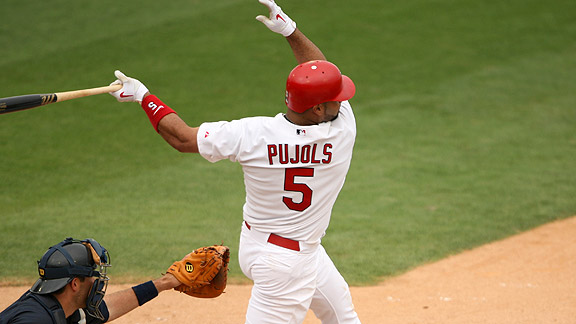 Albert Pujols