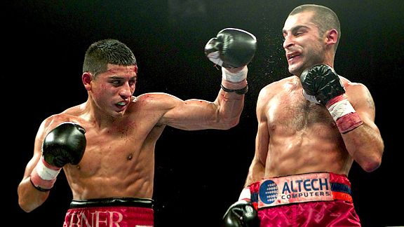 Abner Mares