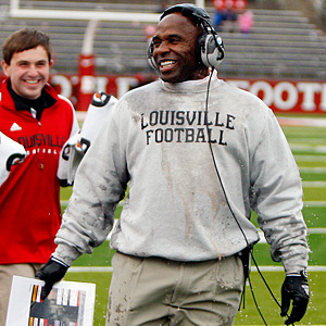 Charlie Strong