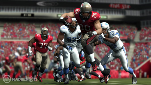 Bucs Lions