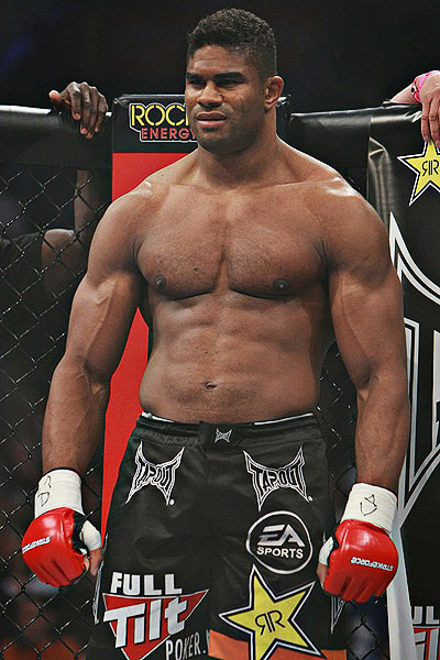 Mma Overeem