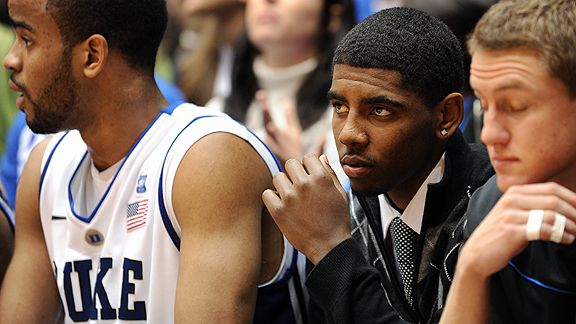 Kyrie Irving
