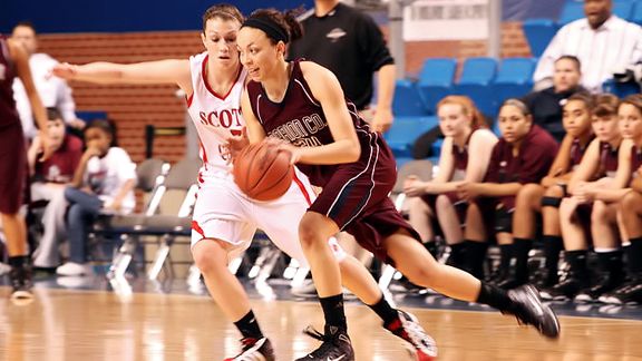 Bre Elder, Kristen Stainback
