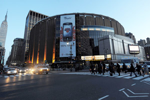 Madison Square Garden