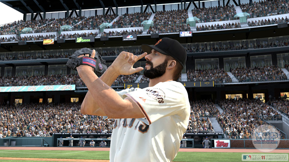 MLB 11: The Show