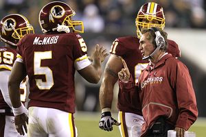 Mike Shanahan