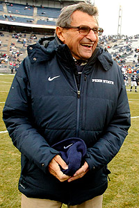 Joe Paterno