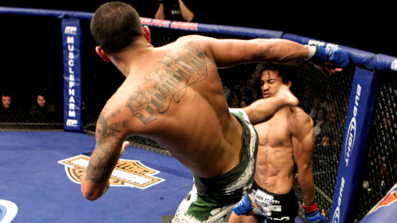 Anthony Pettis