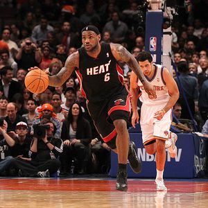 LeBron James