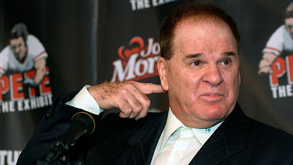 Pete Rose