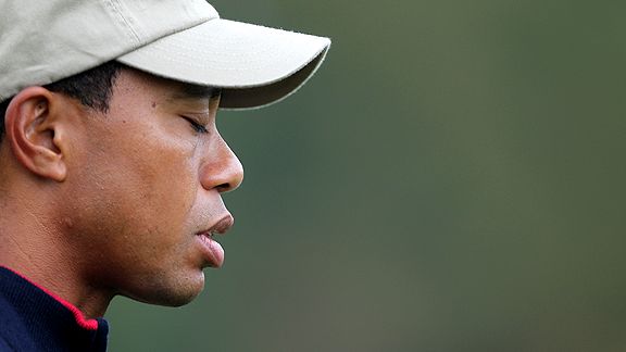 Tiger Woods