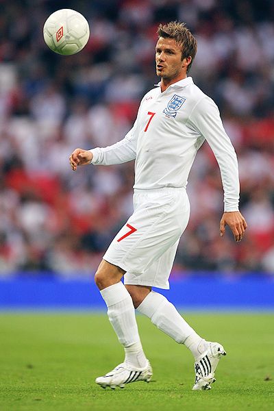 Soccer: The David Beckham report card - ESPN