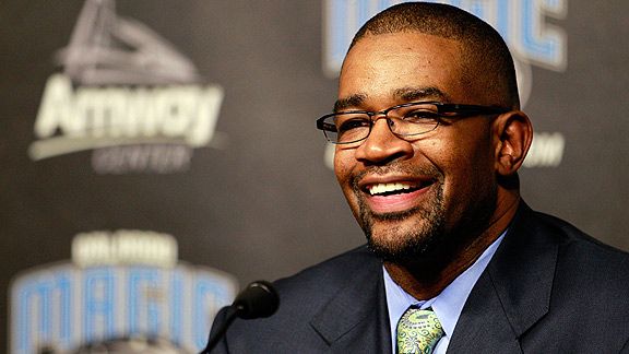 Otis Smith