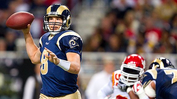 Sam Bradford