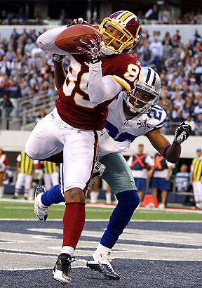 Santana Moss