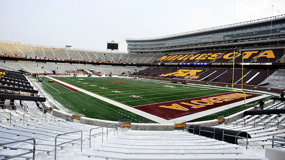 TCF Stadium
