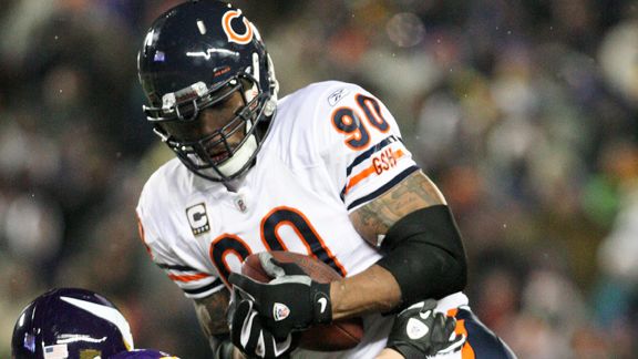 Julius Peppers