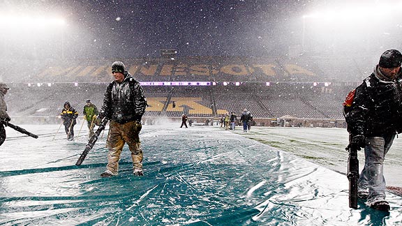 TCF Stadium