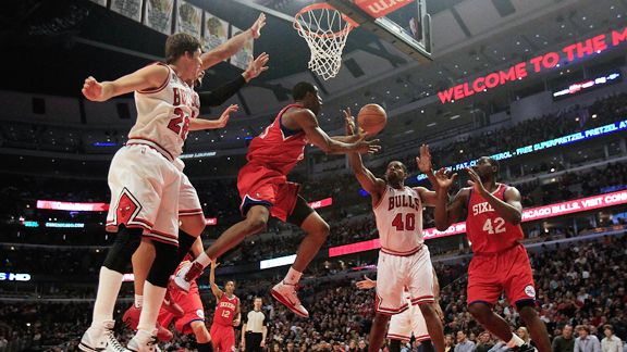 Thaddeus Young