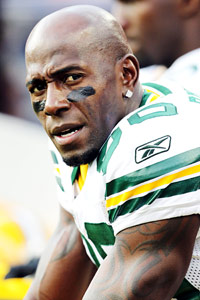 DONALD DRIVER of the Green Bay Packers advanced the NFL's safety ...