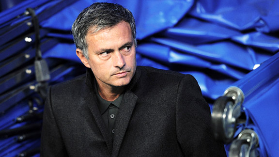 Jose Mourinho