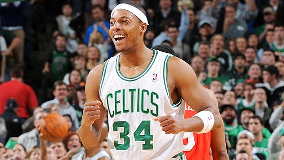 Daily Dime: On the grind - Boston Celtics Blog 