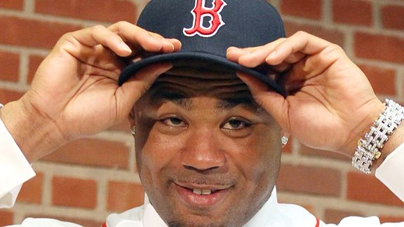 Carl Crawford