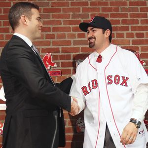 Adrian Gonzalez