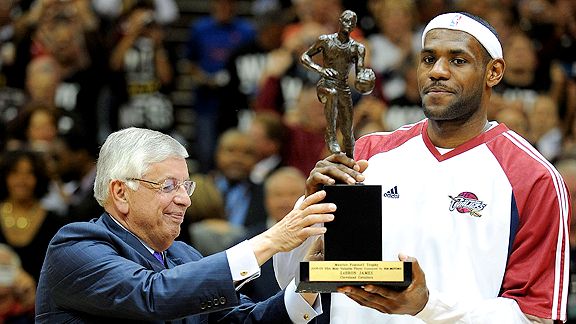 LeBron James