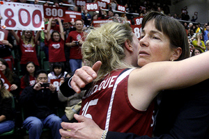 Tara VanDerveer