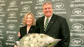 Rex Ryan and Michelle Ryan