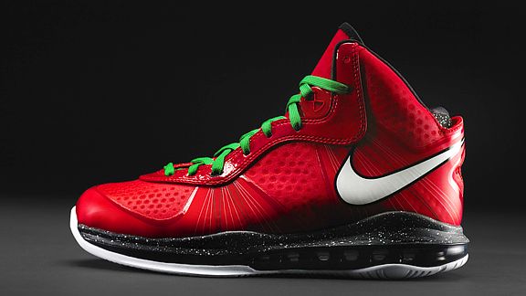 Kobe bryant hot sale christmas shoes