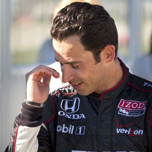 Helio Castroneves