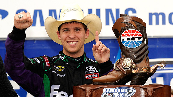 Denny Hamlin