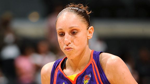 Diana Taurasi