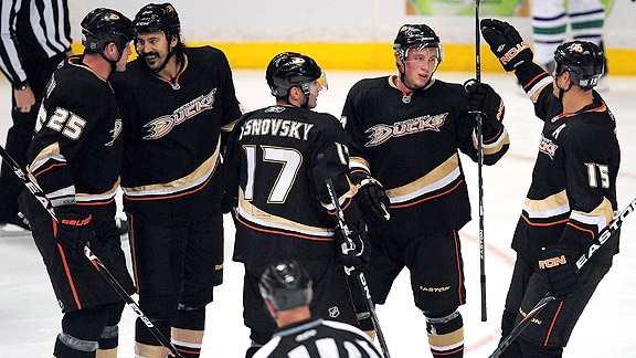 Anaheim Ducks