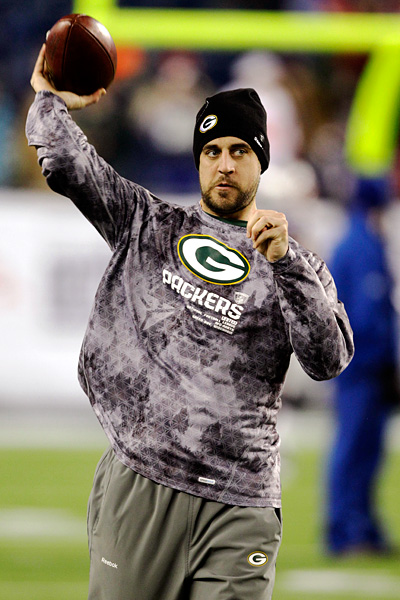 Aaron Rodgers